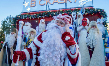 новогодние фудтрак-корты от MOBITRUCK - фото - 10