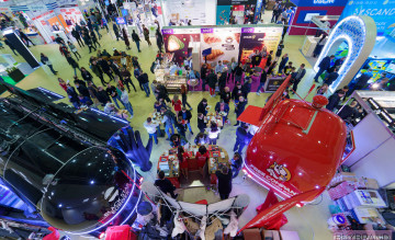 приглашение на выставку франшиз VerSous BuyBrand Franchise Market - фото - 1