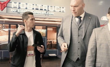 небольшой обзор мобитраккорта с выставки ПИР 2023 - фото - 1