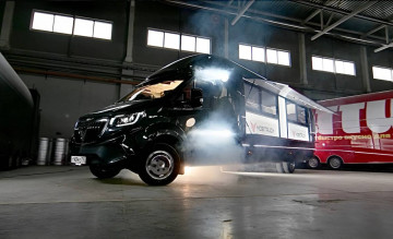 mobitruck GNN - фото - 1