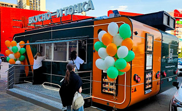 мировая ПРЕМЬЕРА: MOBITRUCK и «Вкусно — и точка» - фото - 7