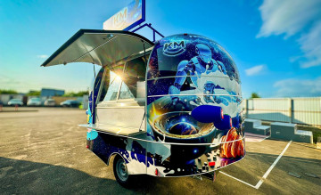 фудтрак на базе модели SL-5V станет одним из ярких элементов фестиваля «Александрия собирает друзей-2025» в Беларуси - фото - 7