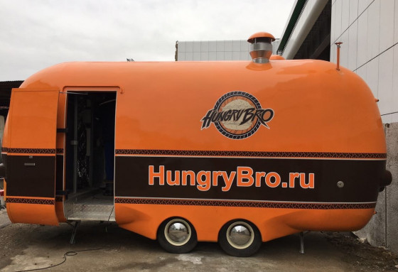 Примеры использования – Hungry Bro