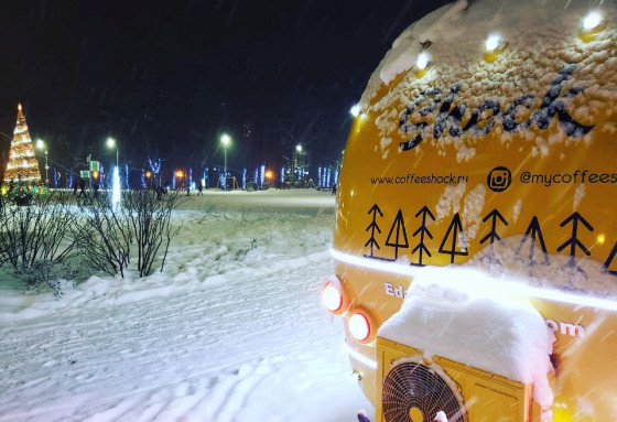 Примеры использования – Cofee Shock