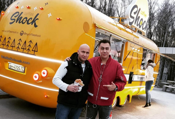 Примеры использования – Cofee Shock