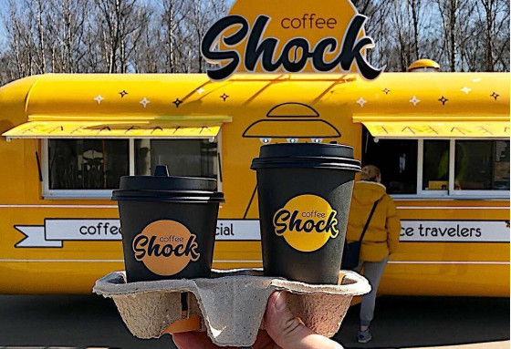 Примеры использования – Cofee Shock