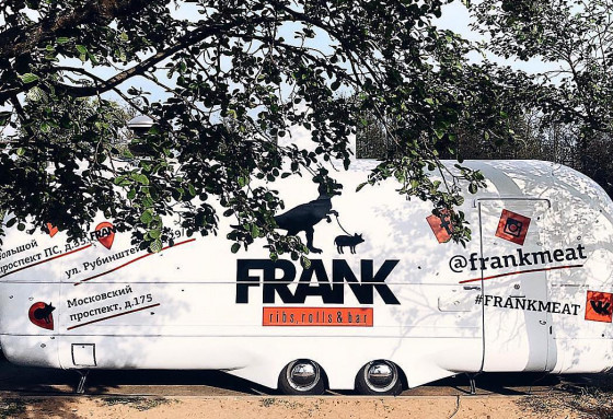 Примеры использования – FRANK