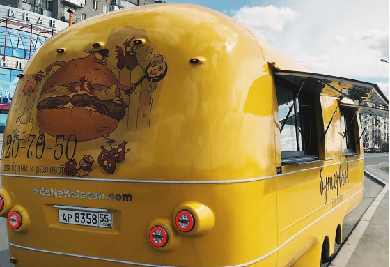 Примеры использования – Бутерброт бар