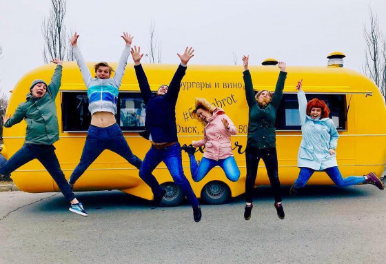 Примеры использования – Бутерброт бар