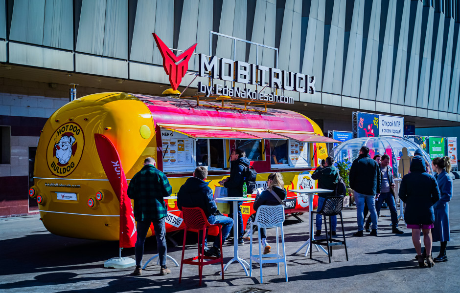 hot DOG BULLDOG от Гарика Бульдога Харламова - фото - 6