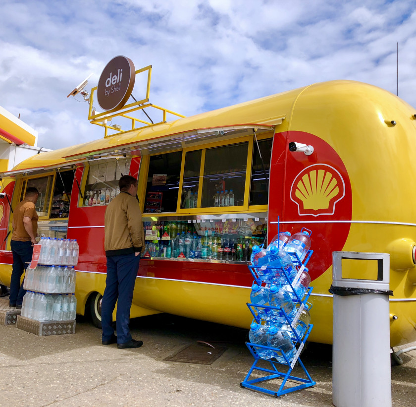 deli by Shell - фото - 5