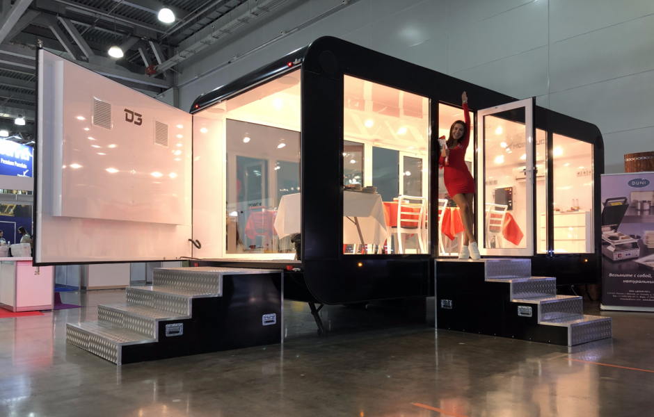 трак премиум-класса для автоблогера Эрика Давидыча - фото - 3