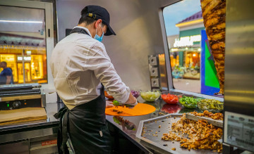 мал, да удал! Представляем мобильный объект «Street Mini» - фото - 1